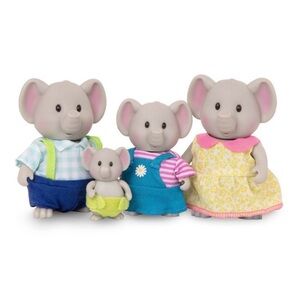 Li’l Woodzeez • The Elephant Family